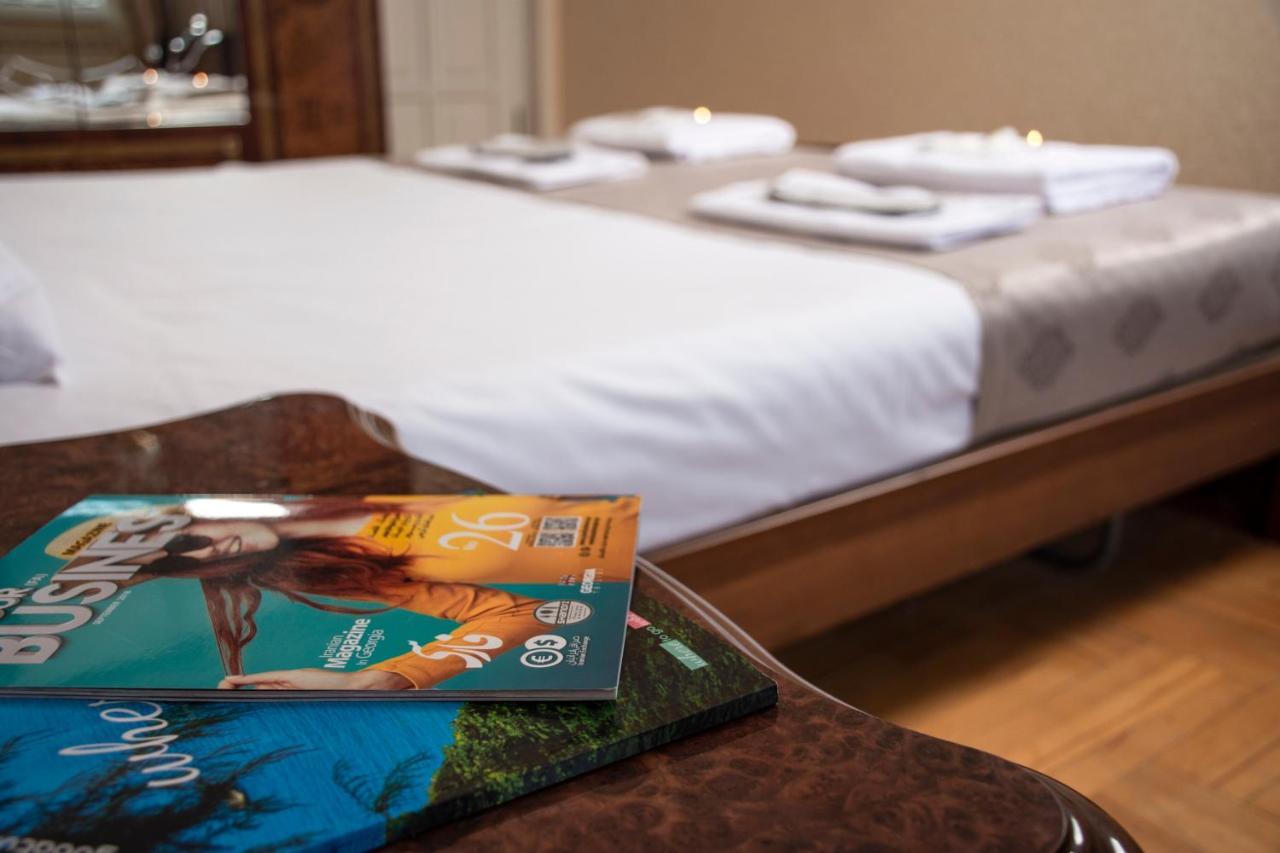 Hotel 125 Tbilisi Zewnętrze zdjęcie