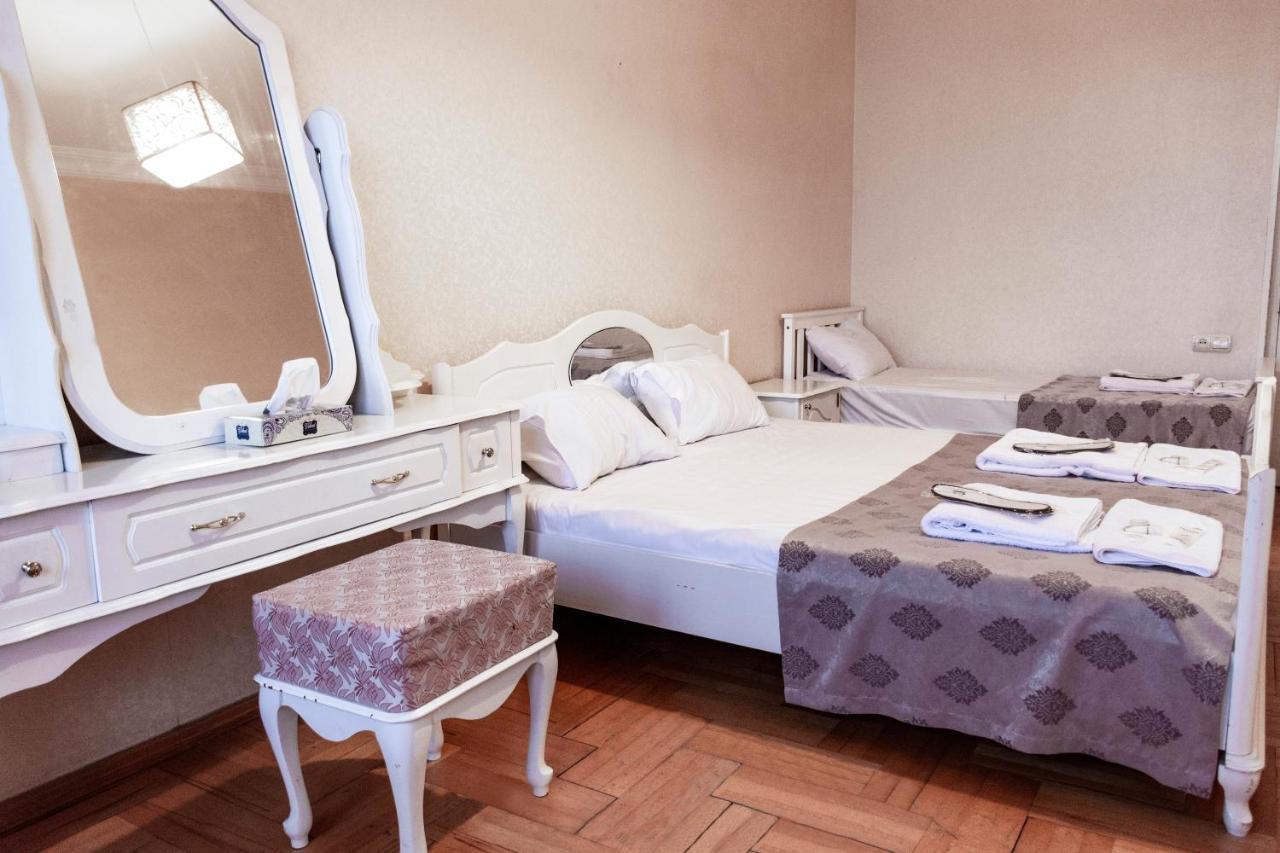 Hotel 125 Tbilisi Zewnętrze zdjęcie