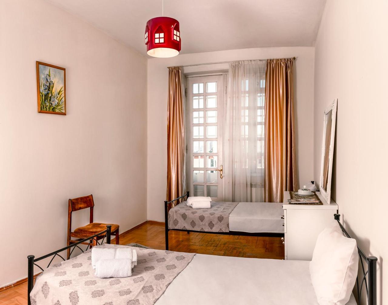 Hotel 125 Tbilisi Zewnętrze zdjęcie
