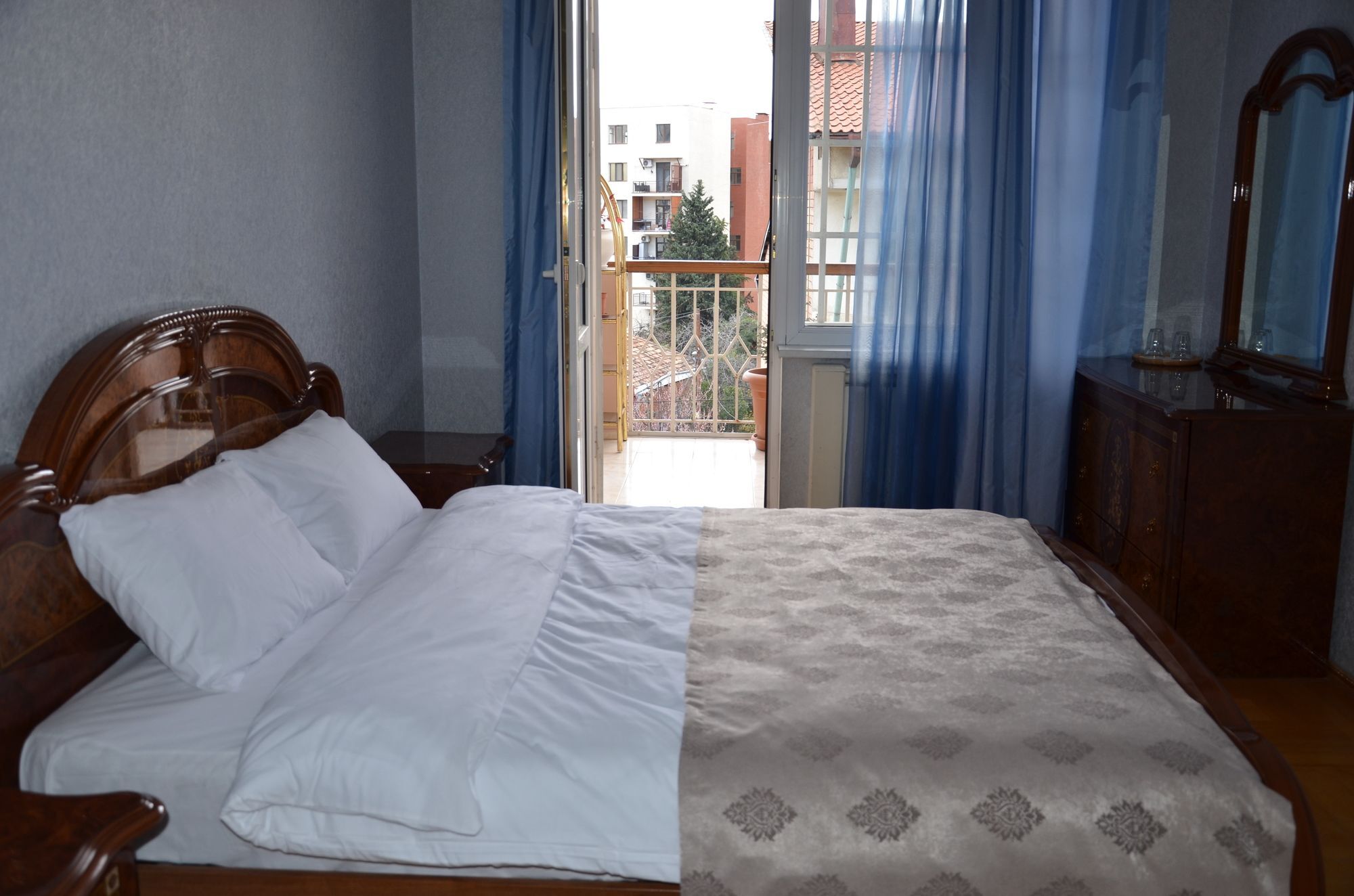Hotel 125 Tbilisi Zewnętrze zdjęcie