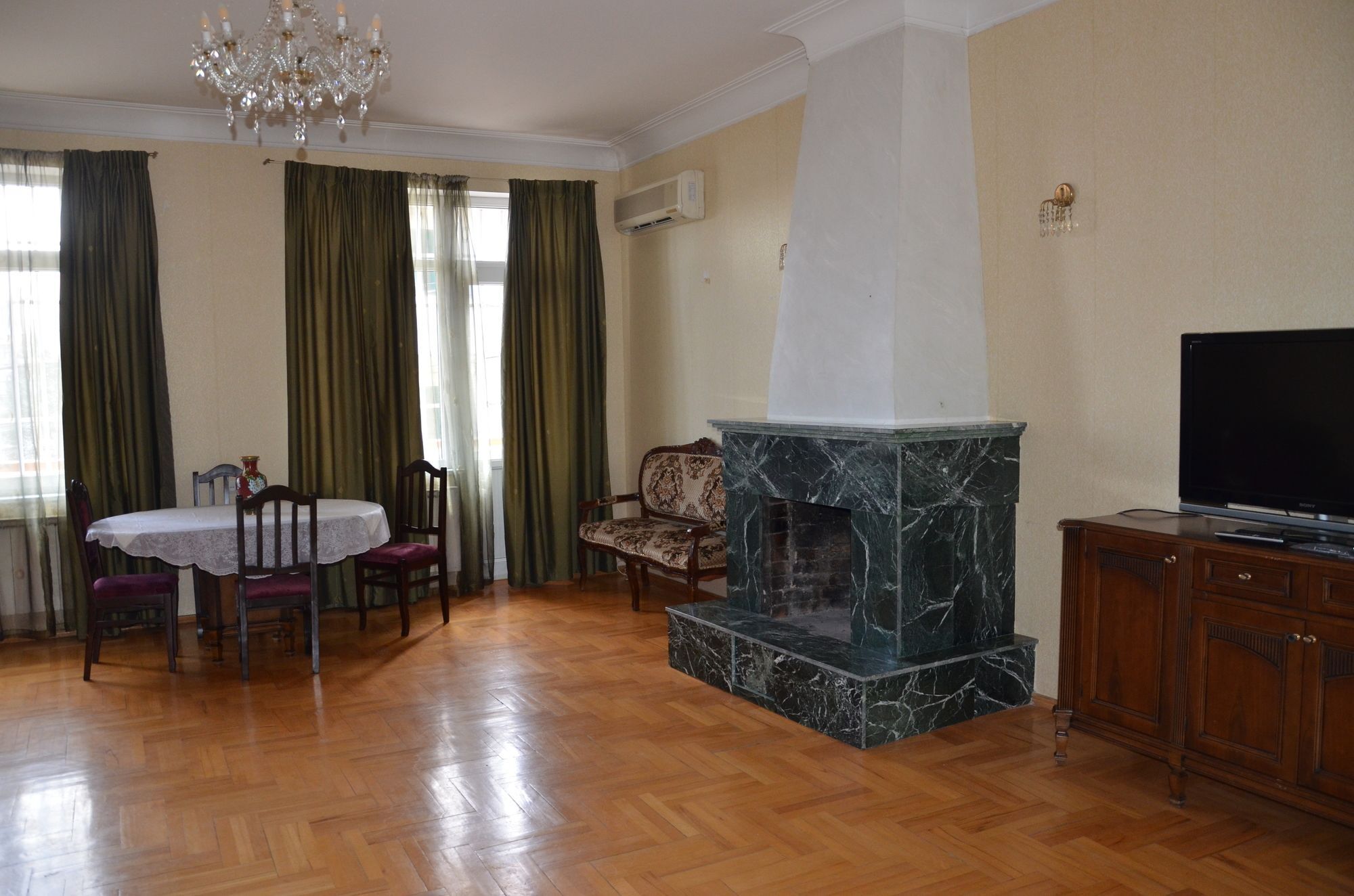 Hotel 125 Tbilisi Zewnętrze zdjęcie