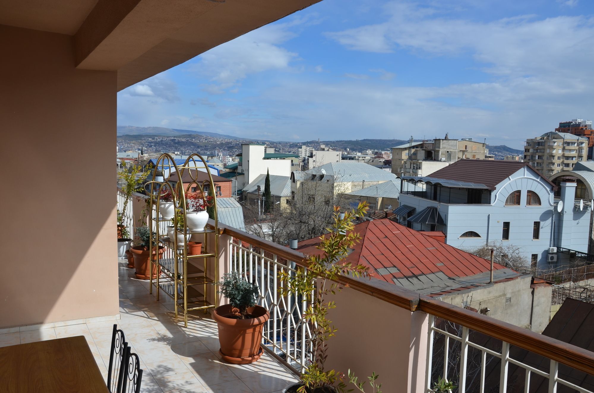 Hotel 125 Tbilisi Zewnętrze zdjęcie